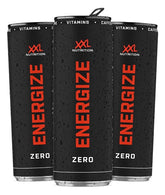 XXL Nutrition - Energize! Zuckerfreies Getränk